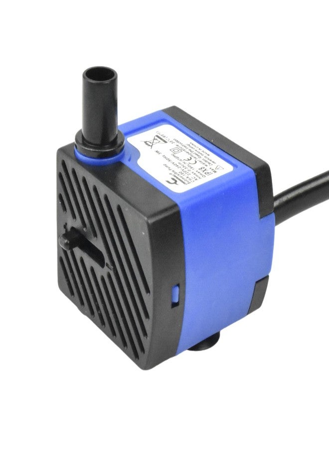 CONQUERALL Submersible Pond Pump 47GPH Ultra Quiet 3W Water Changer for Small Water Features - Image 1